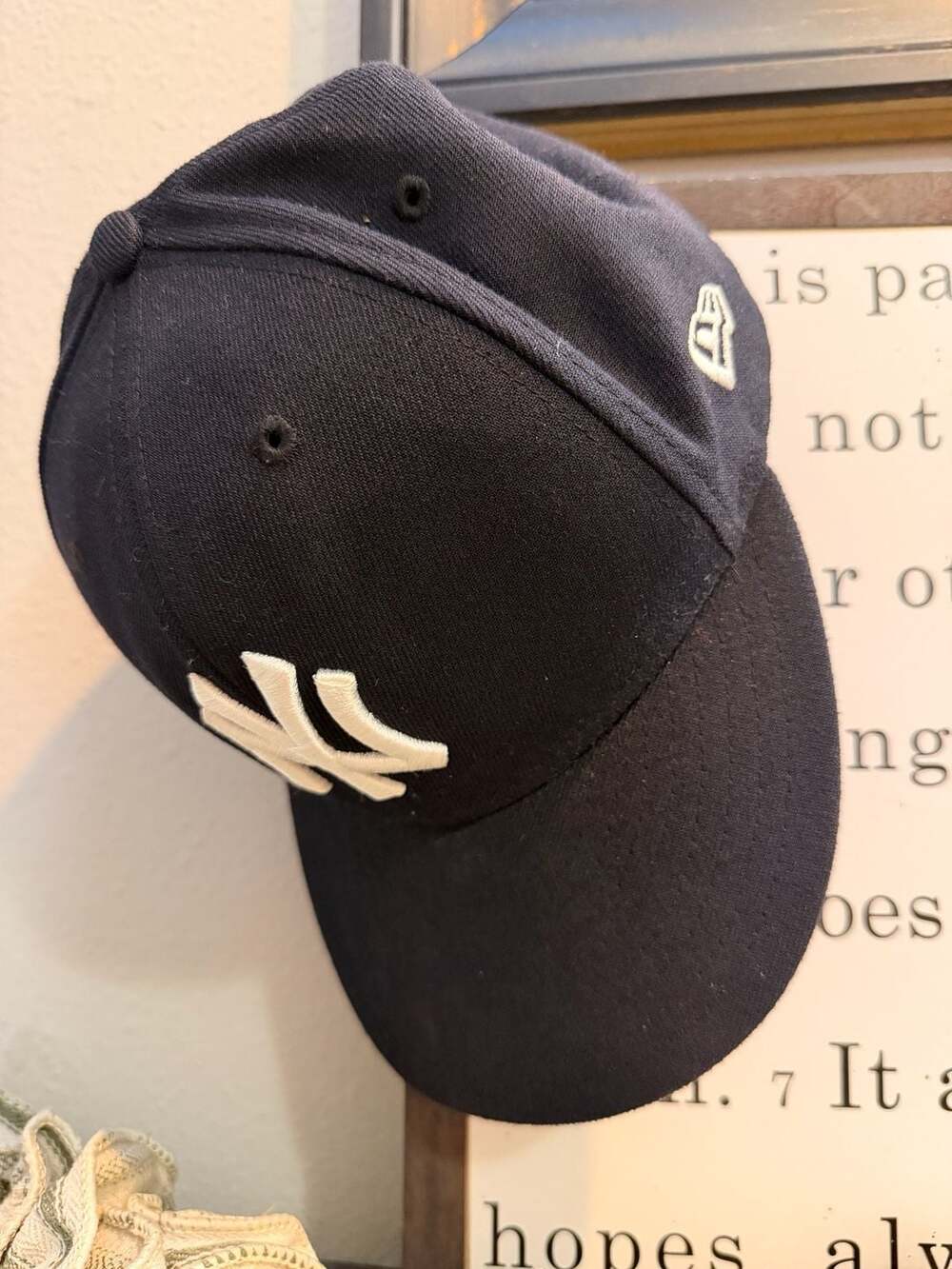 New Era New York Yankees MLB Authentic Collection 59FIFTY Fitted Hat